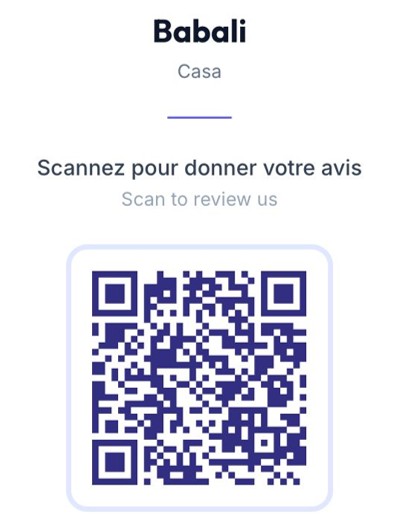 JABB QR Code